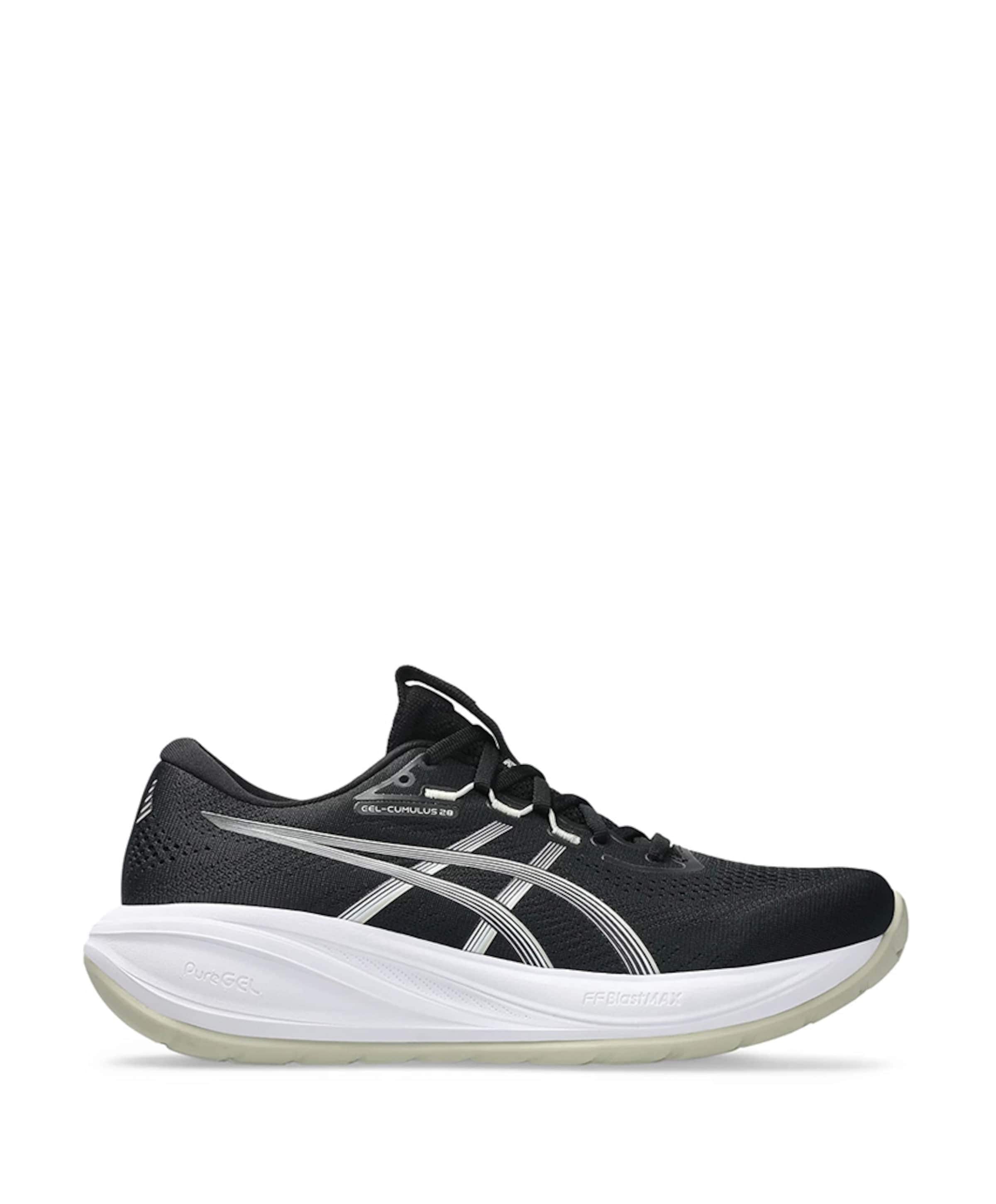 Asics Gel-cumulus 28 heren runningschoenen zwart