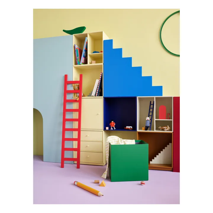 Montana Furniture Etagère mini 1001 | Vanille