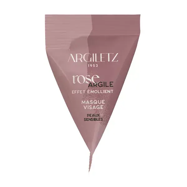 Máscara de Argila Rosa Argiletz 15ml