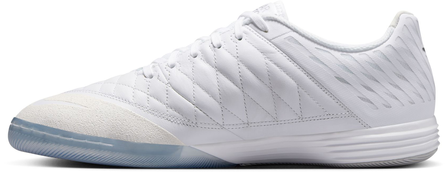 Lunargato II Herre 105/White/Chrome