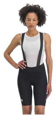 Cuissard Court à Bretelles Femme Sportful Ultra Noir