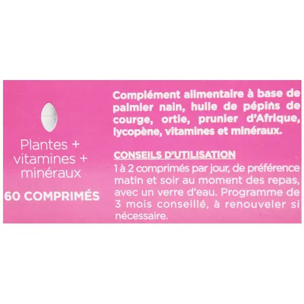 Suplemento alimentar Lehning Prosta Resist, 60 comprimidos