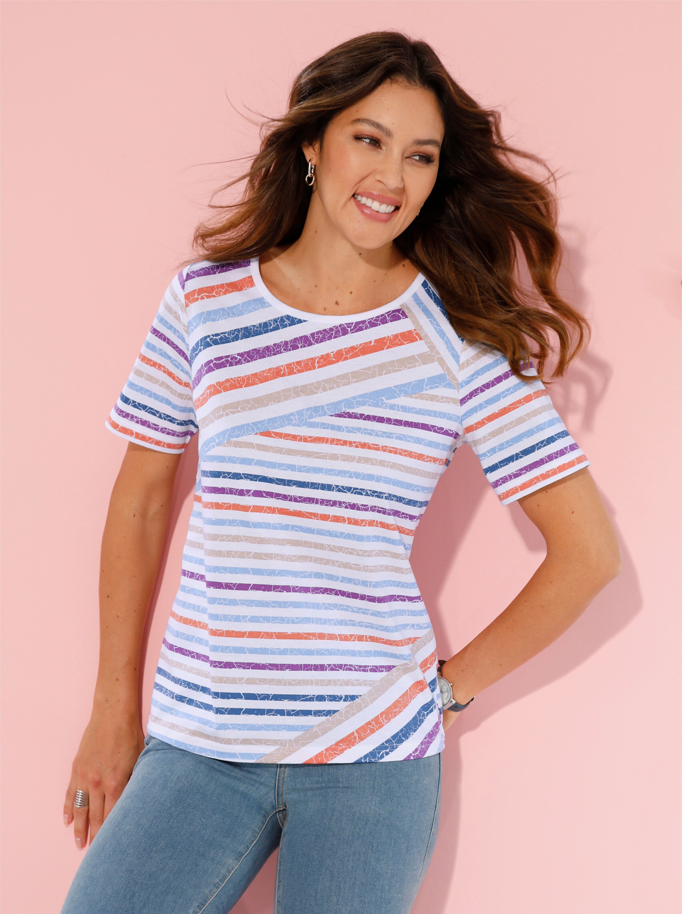 Kurzarmshirt