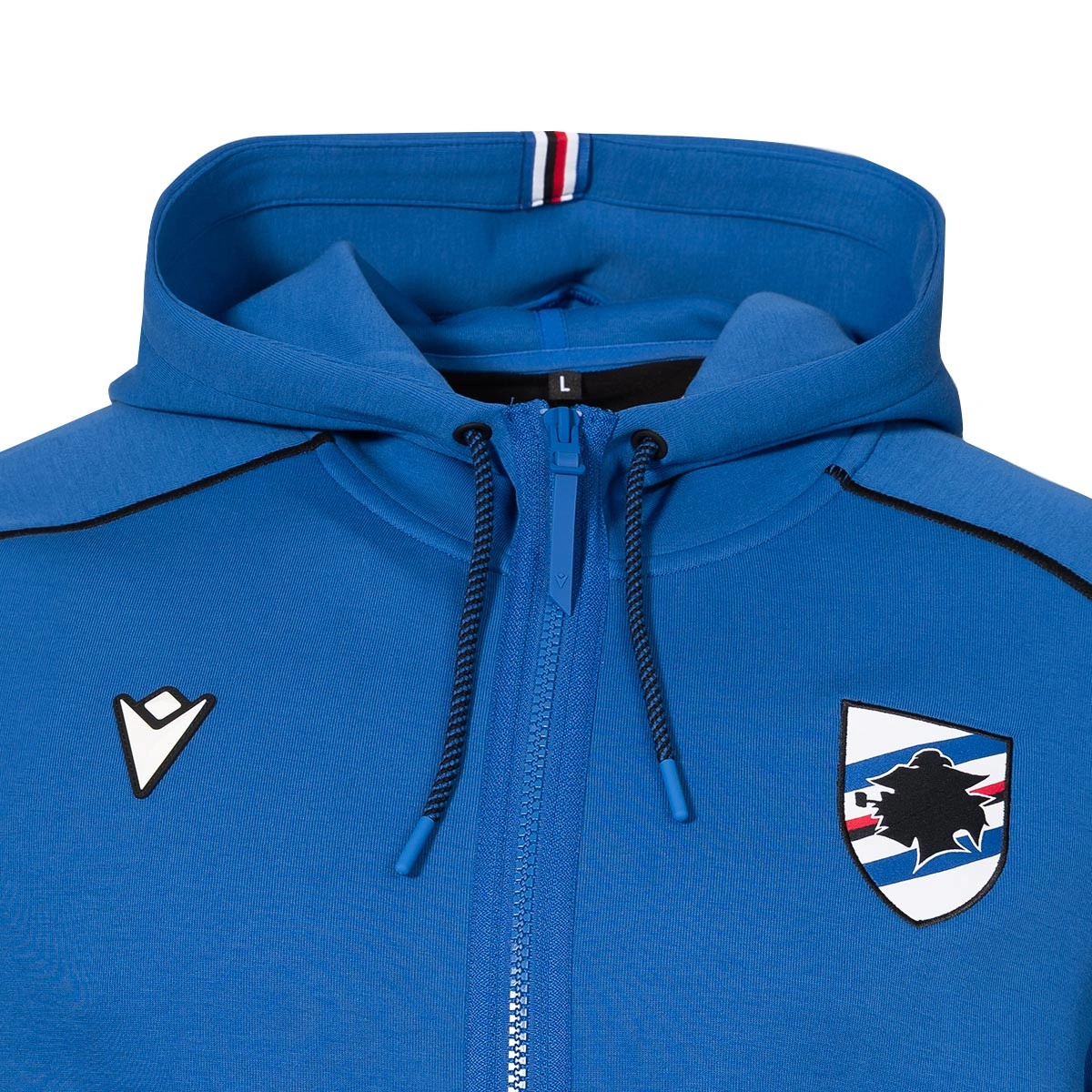 Casaco Macron UC Sampdoria Training 2025-2026
