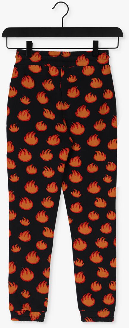 AMMEHOELA zwarte ammehoela joggingbroek am.jaxon.15