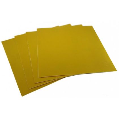Film de protection Brazoline - JAUNE Universel - Jaune