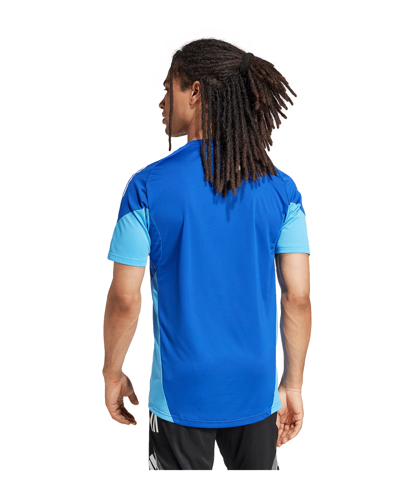 adidas Tiro 25 Competition Trikot Blau