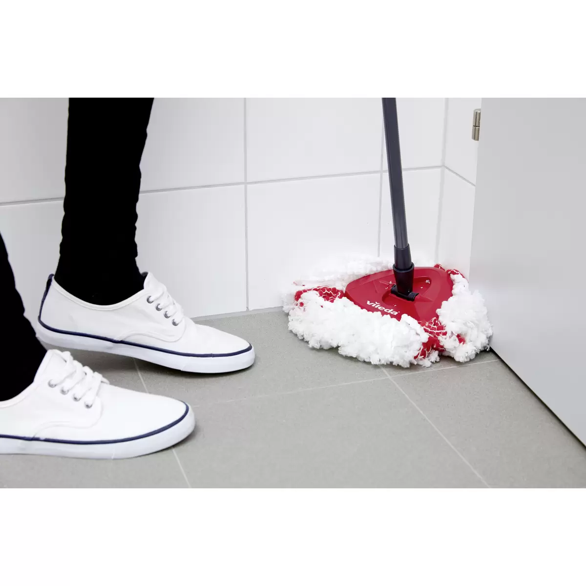 Turbo Mop Set Vileda blau,rot