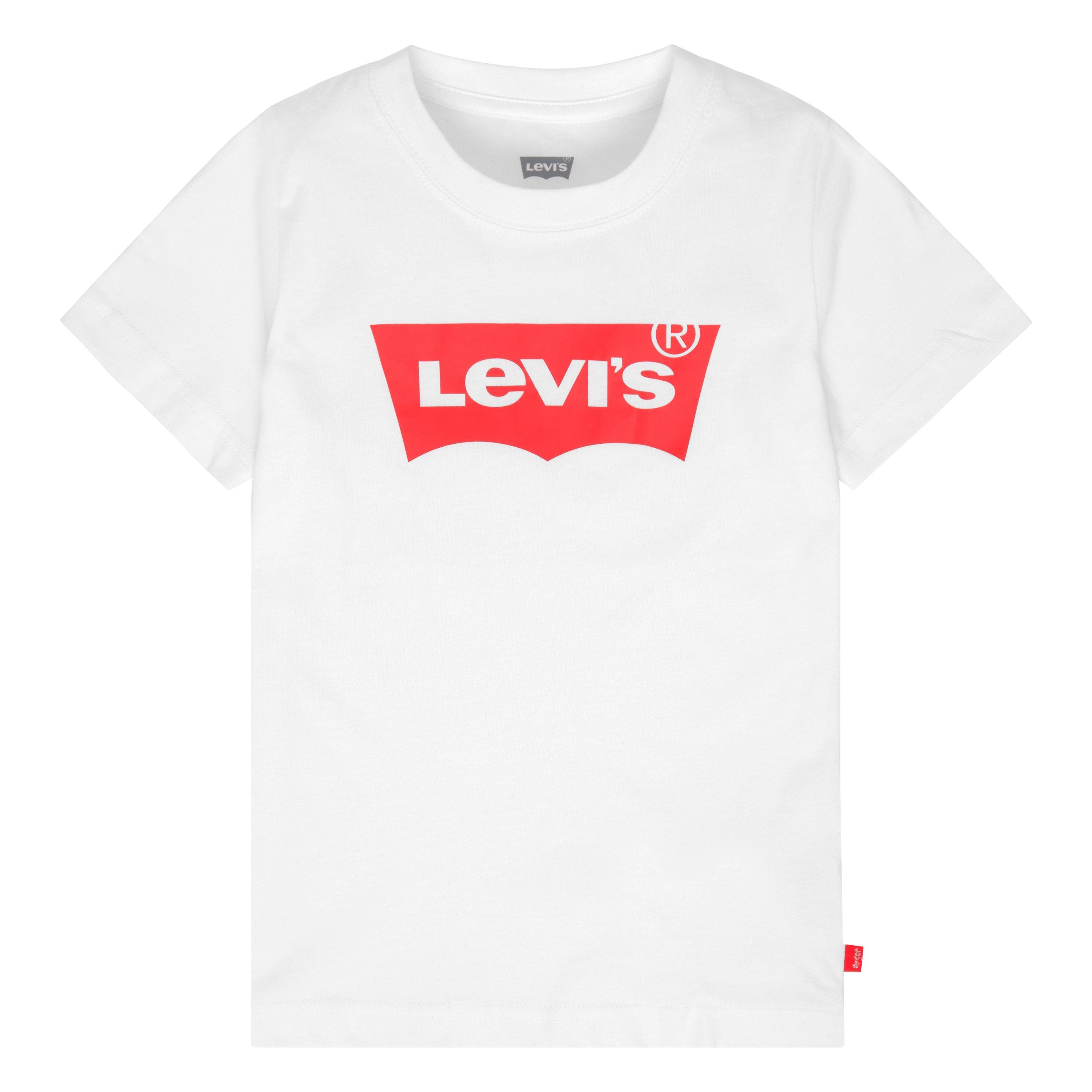 Levis Batwing T Shirt Boys