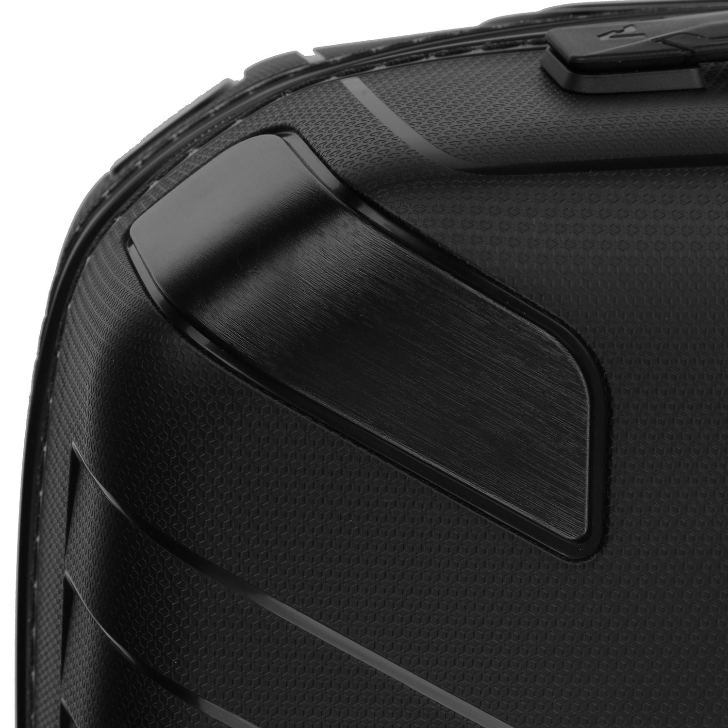 Roncato Ypsilon 4.0 Expandable Trolley with USB 55 nero