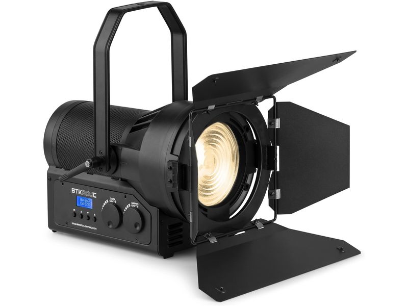 BeamZ Pro Scheinwerfer BTK200C Studio/Theaterscheinwerfer mit LED