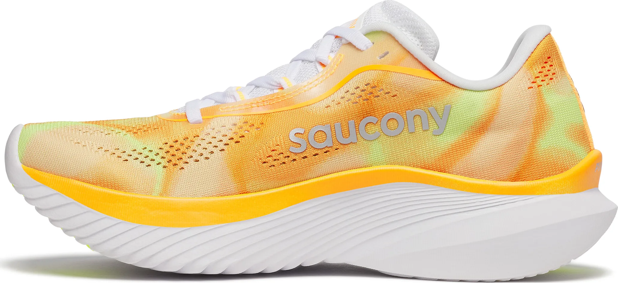 Saucony Kinvara 15 Peel/white