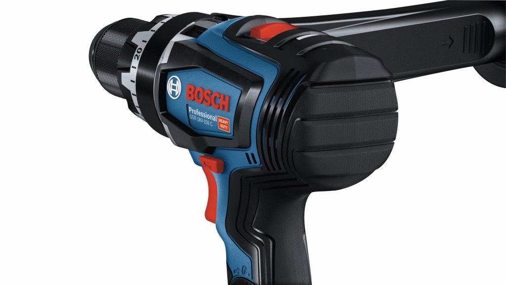 Bosch GSR 18V-150 C Accu schroefboormachine - 06019J5001