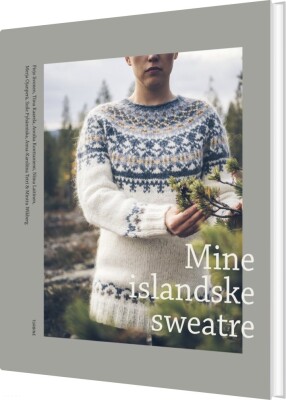 Mine Islandske Sweatre - Pirjo Iivonen - Bog