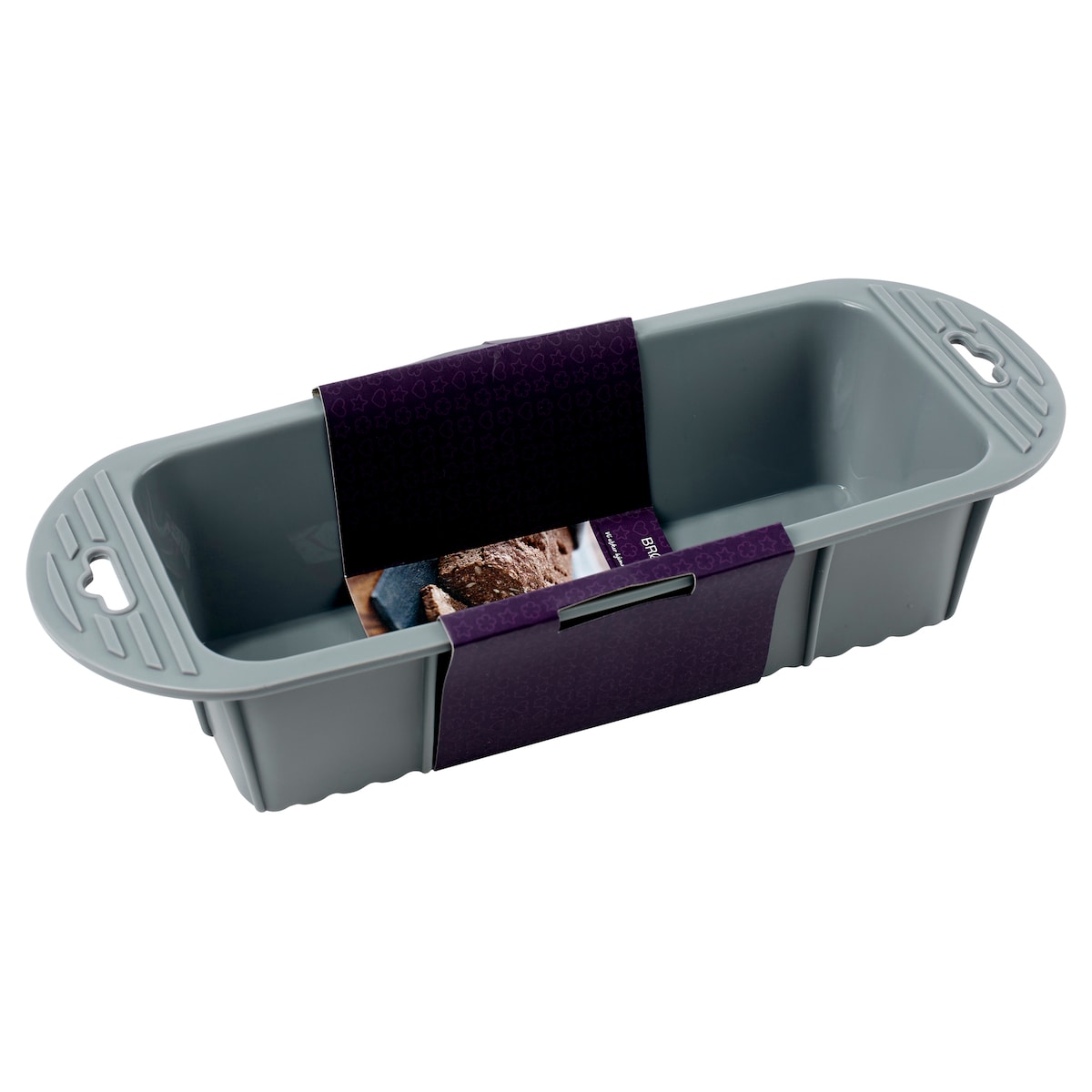 Funktion Loaf pan 24 cm 1,3 liter Grey