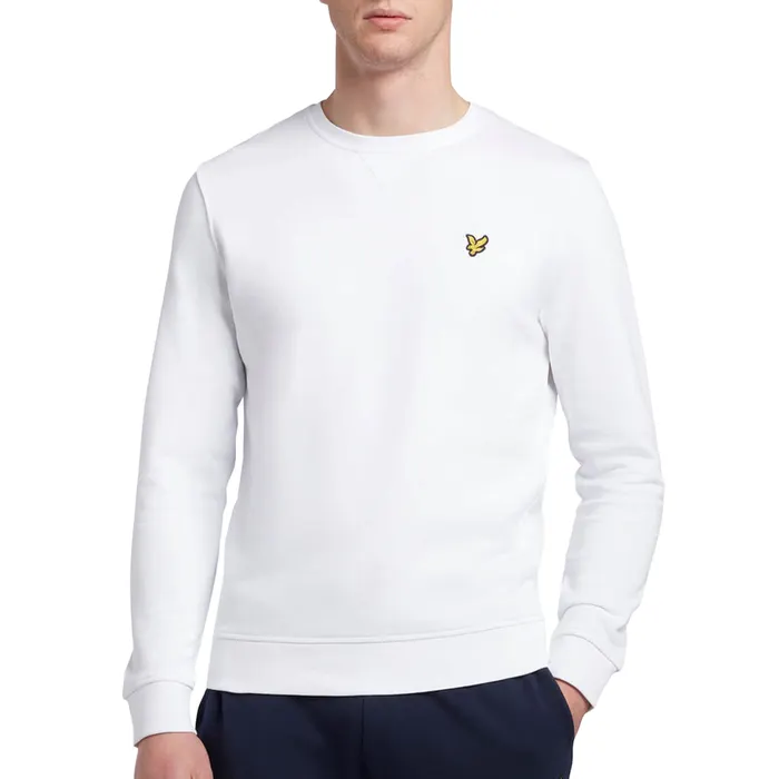 Lyle & Scott Crewneck Sweater Heren