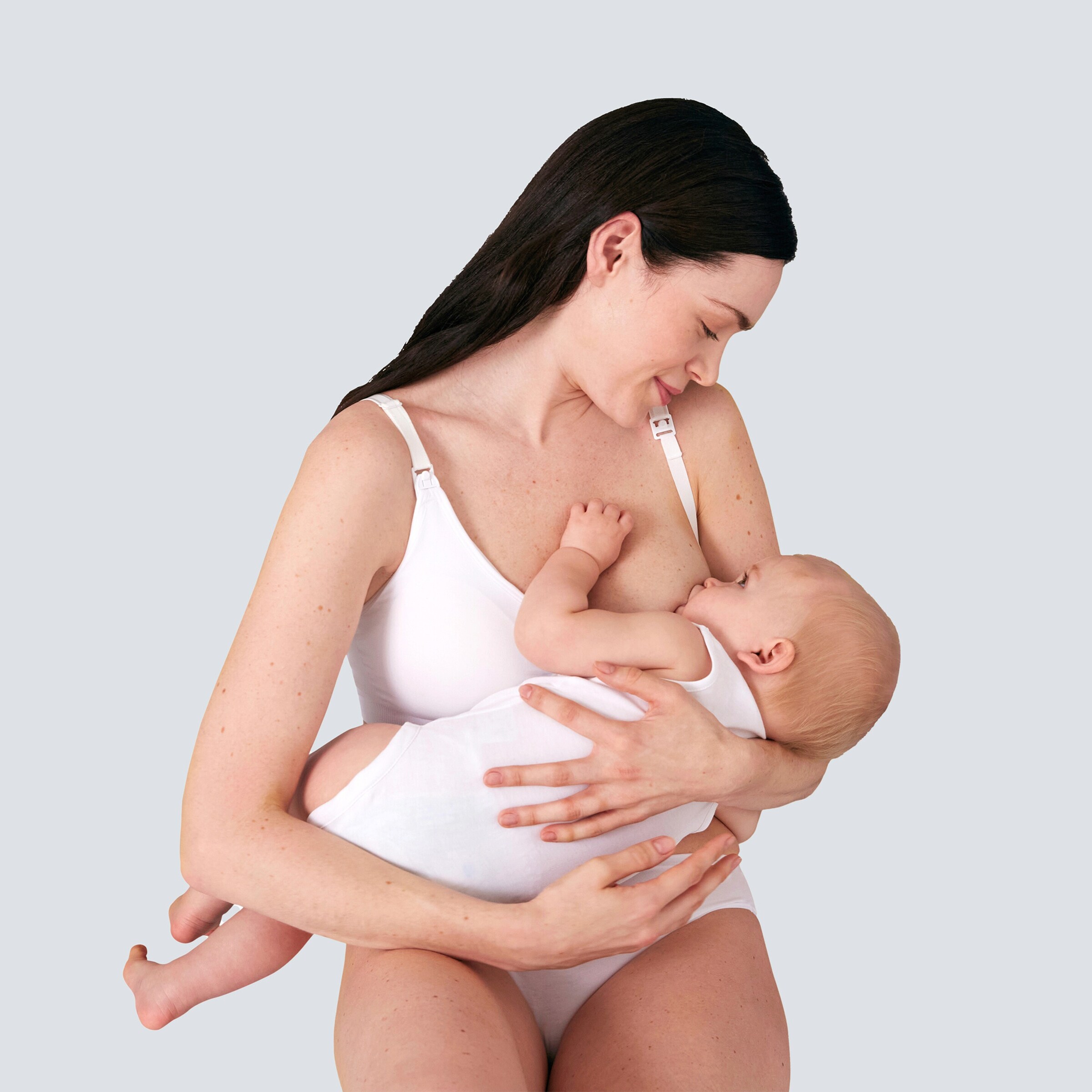 Medela Umstands- und Still-BH 3in1 mit Abpump-Funktion Nursing and Pumping weiß
