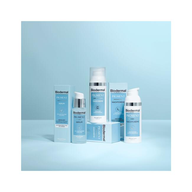 Biodermal Pigment Nachtcreme 50 ML