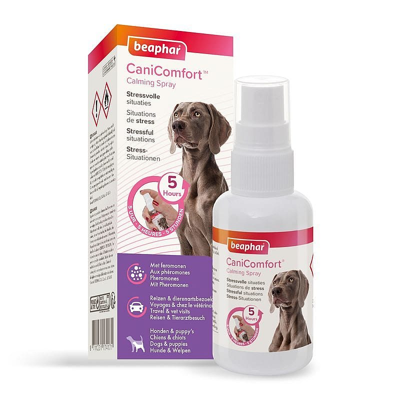 Beaphar CaniComfort Spray 60 ml | 12164