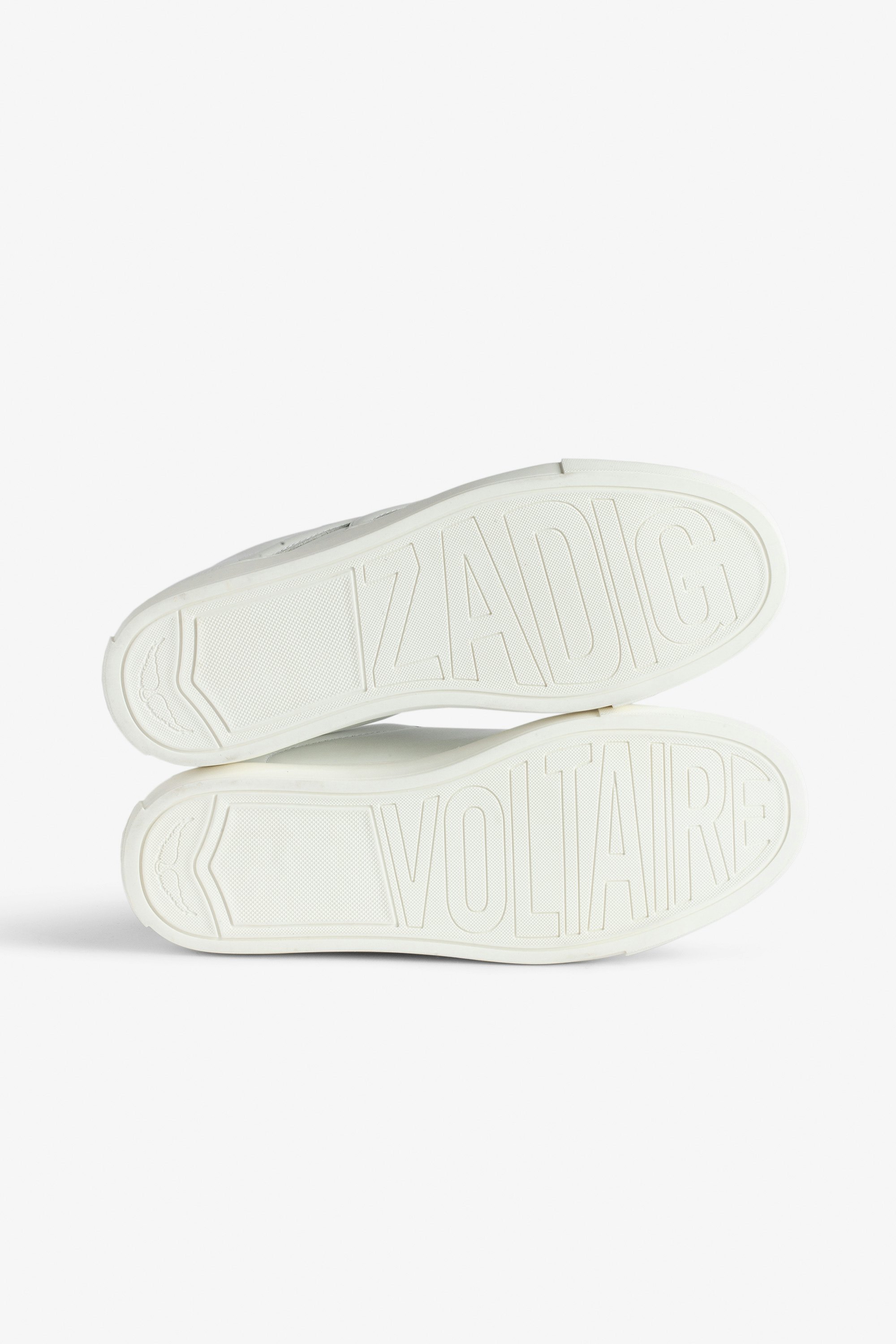 Sneakers ZV1747 Mid Flash Infinity Patent