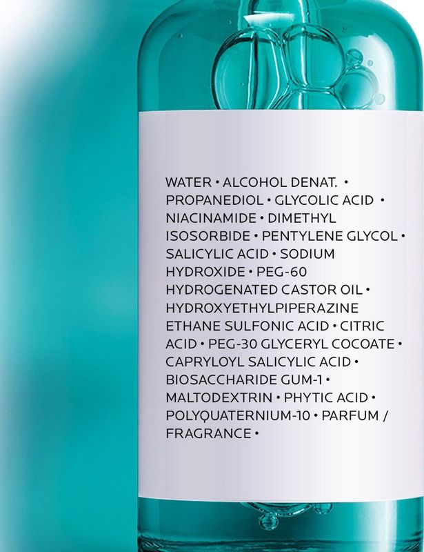 La Roche-Posay Effaclar Serum 30ml voor Onzuivere Huid