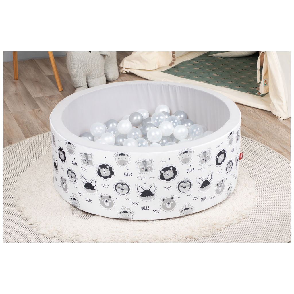 KnorrtoysKnorrtoys   Bällebad Tierchen Cute Animals