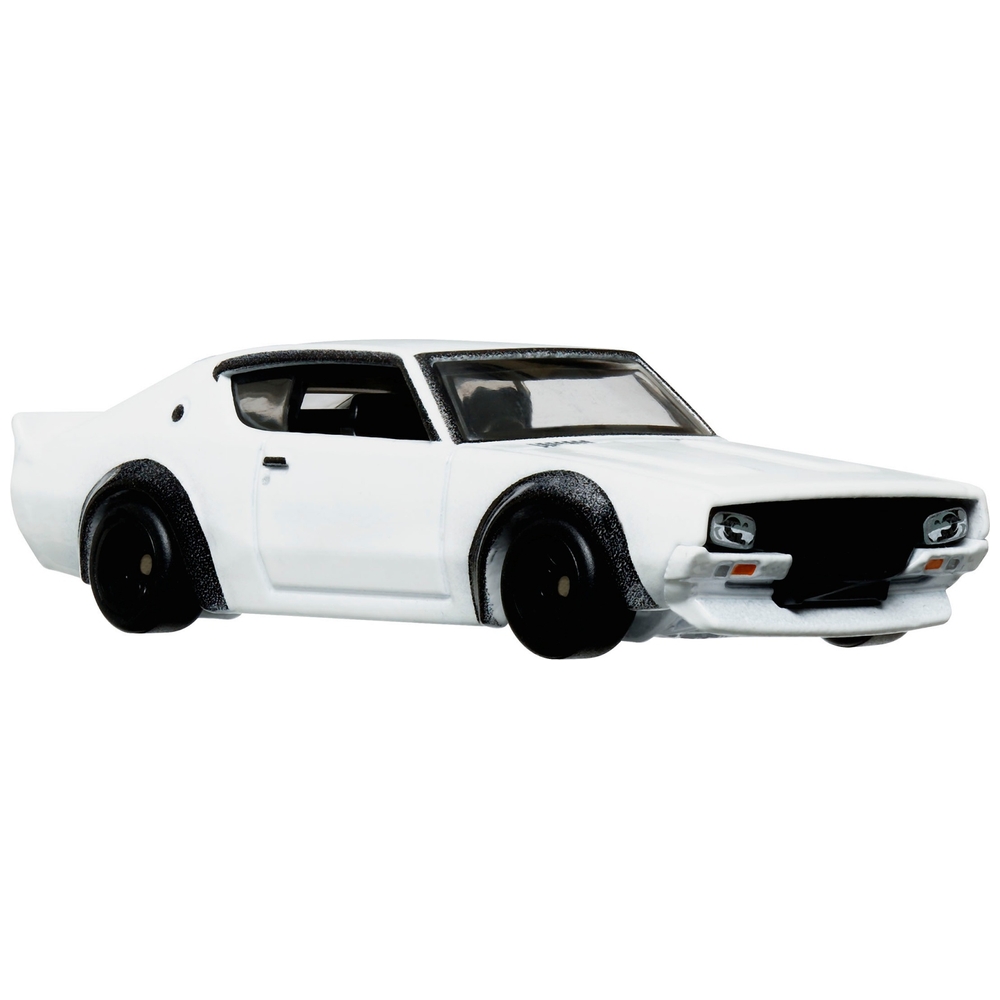 Hot Wheels Premium Nissan Sammler-Display 4er-Pack