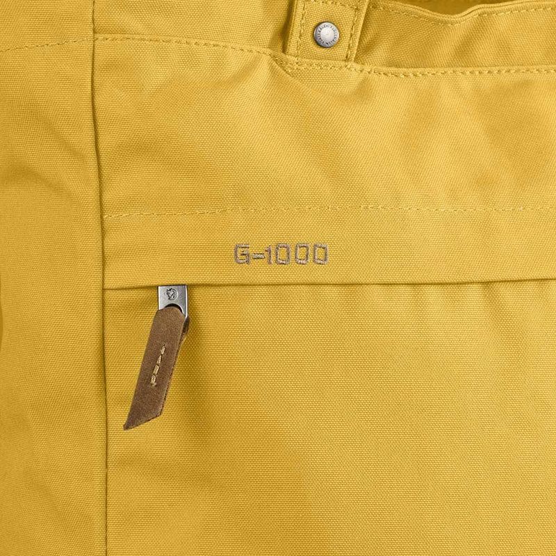 Fjällräven - Totepack No. 1 - Rugzak - Zwart