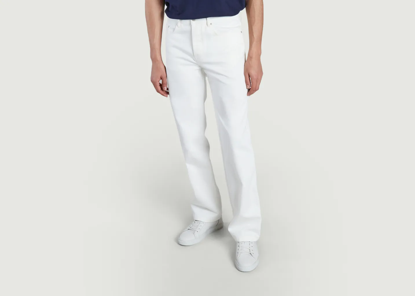 Pantalon Coupe droite AMI Paris