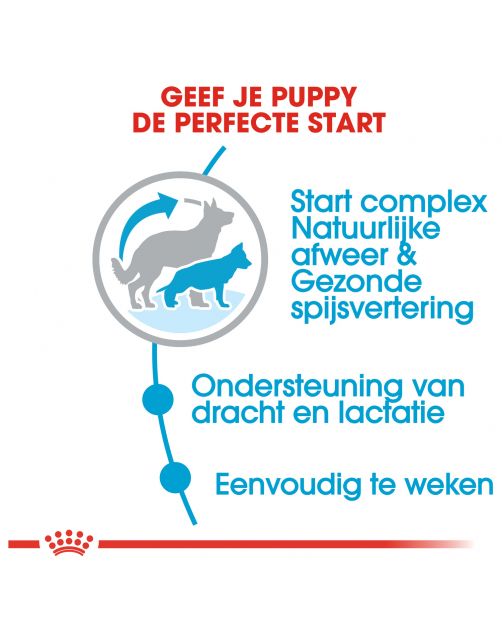 Royal Canin Maxi Starter Mother & Babydog - Puppy-Hondenvoer - 15 kg