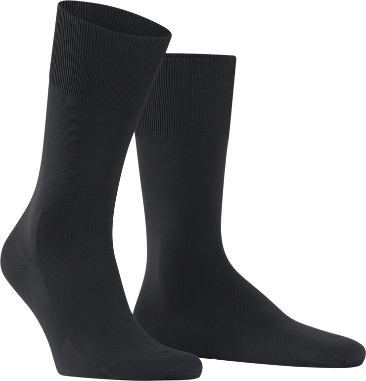 Falke FALKE ClimaWool SO Sort