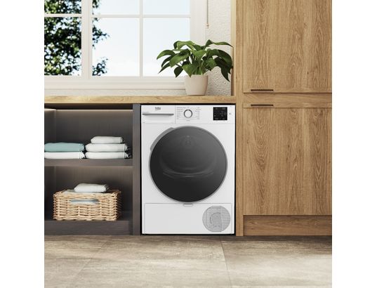 BEKO - Sèche linge Condensation D0H11230