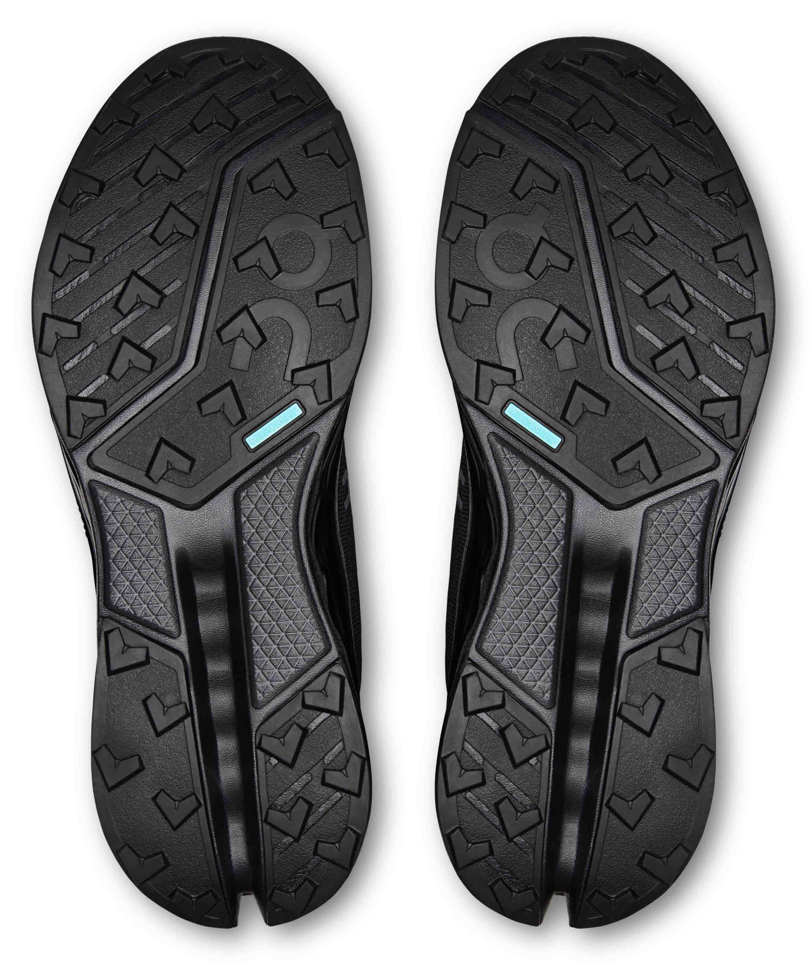 Cloudsurfer Trail 2 Herre Black/Eclipse