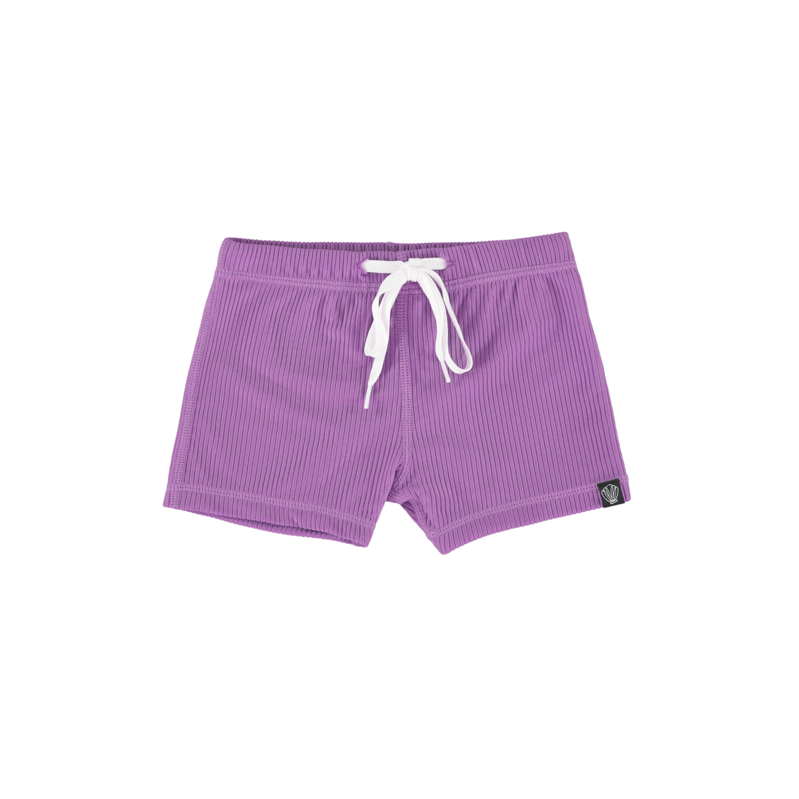 Badehose UPF 50  Orchid Ribbed Purple