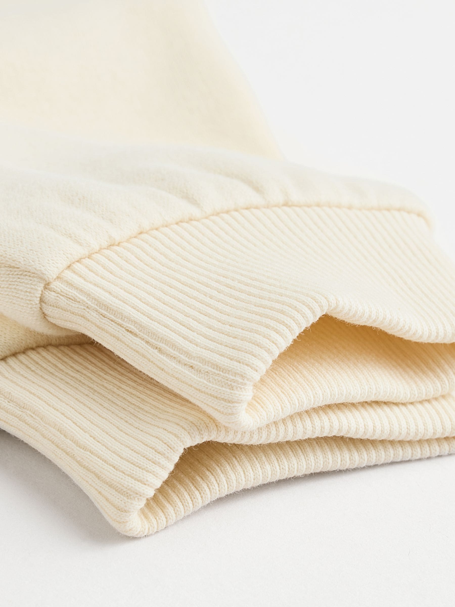 Crème - Baby Sweater en Leggings Set 2 Pieces (0mnd-2jr)