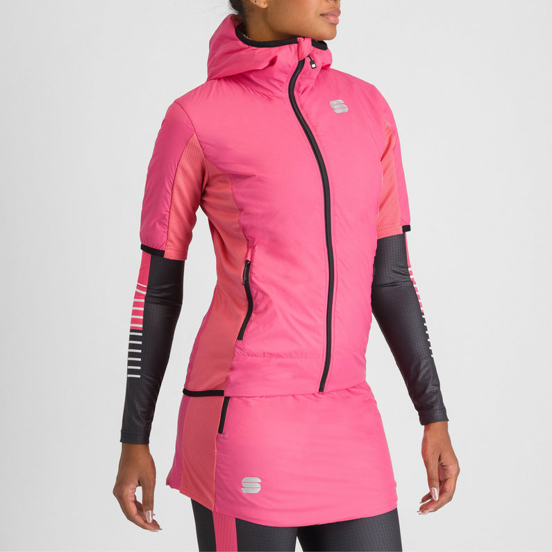 Sportful Damen Rythmo Puffy Weste