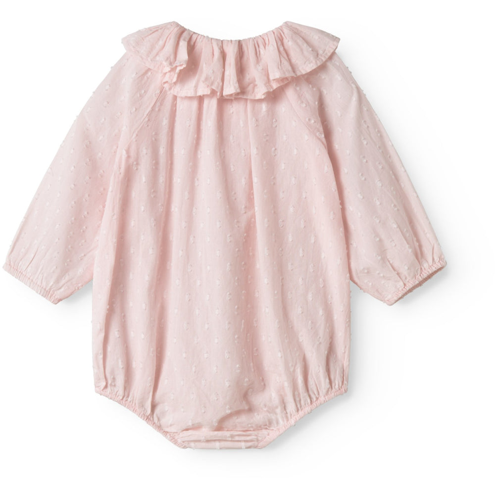 Køb MarMar Cotton Dobby Rosa Rosetta LS Body