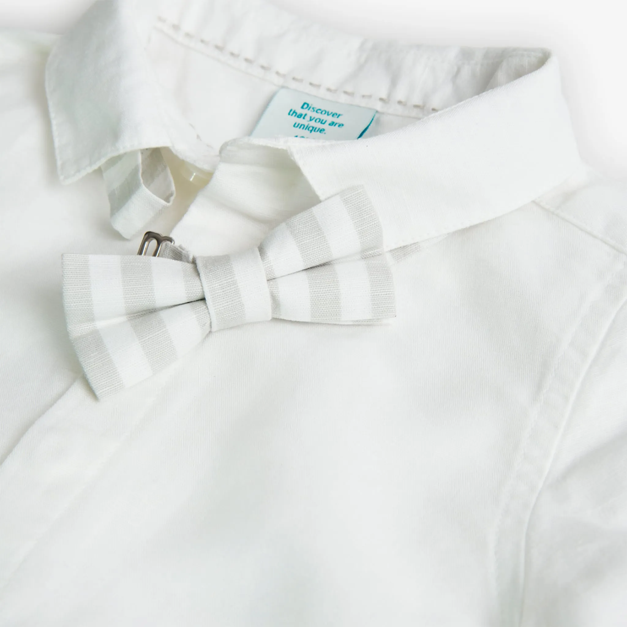 Boboli Chemise Lin 6-18mois