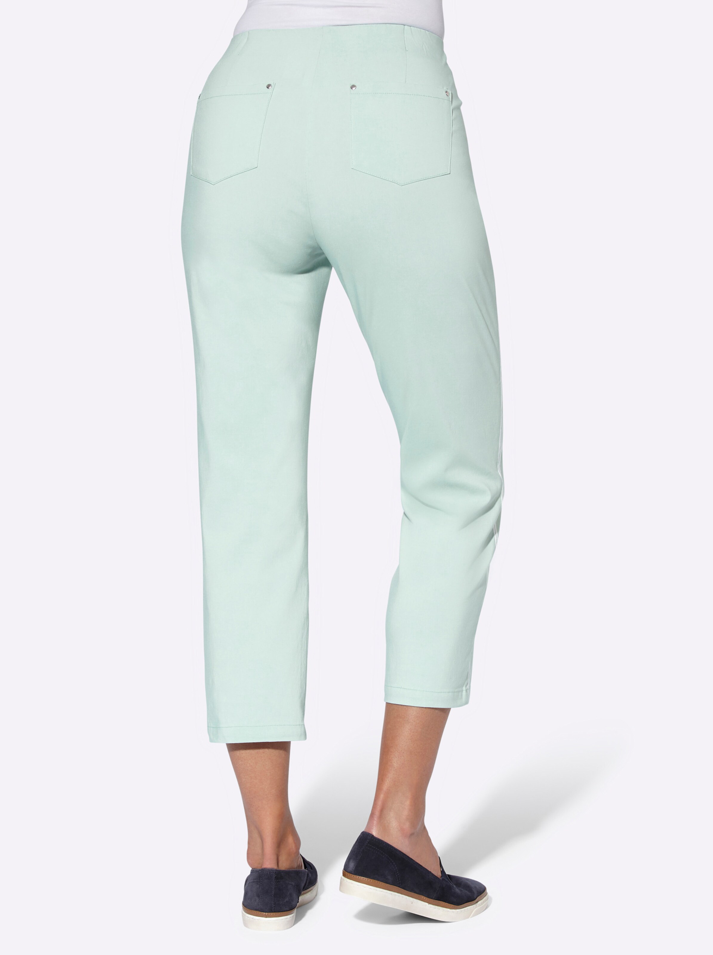 7/8-Hose in mint