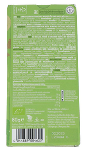 iChoc Super Nut Melkchocoladereep 80GR