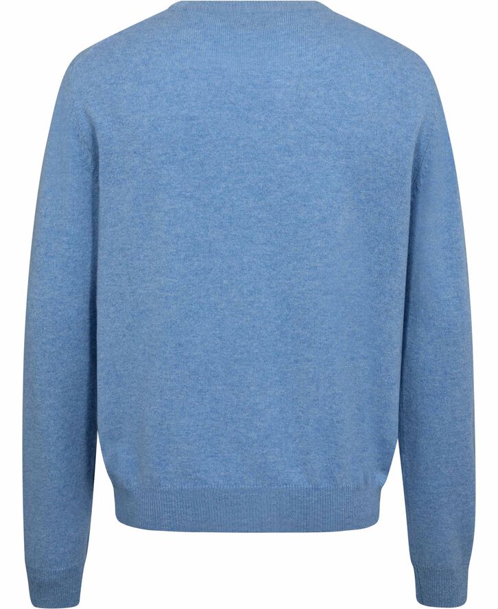 Magasin du Nord Collection Mads 2 - 100% Cashmere Light blue