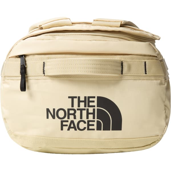 Duffel THE NORTH FACE BC VOYAGER DUFFEL 32L GRAVEL/TNF BLACK