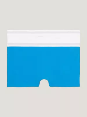 Cuecas boxer TH Original com cós elástico e logo, pacote com 2 unidades