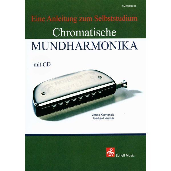 Schell Music Anleitung für Chromatische