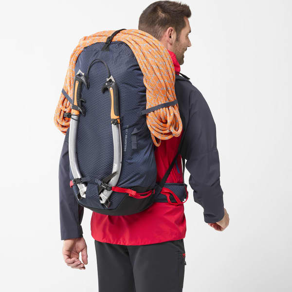 Sac à dos alpinisme MILLET PROLIGHTER 38+10 SAPHIR