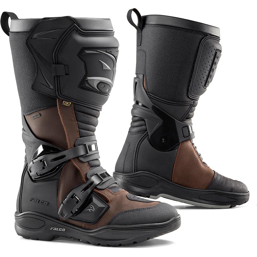 Falco - Bottes Avantour 3 Marron
