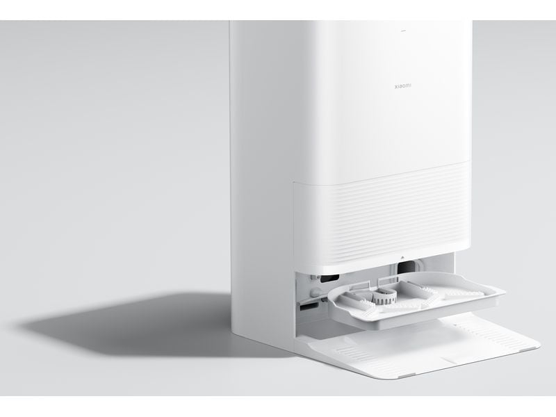 Xiaomi Saug- und Wischroboter Vacuum X20 Pro Weiss Saugroboter mit Wischfunktion und Multifunktionsstation