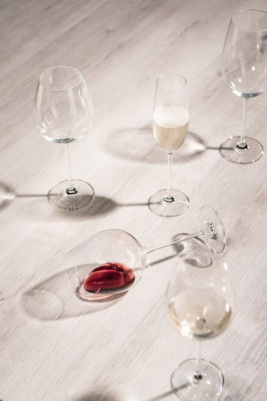 SCHOTT ZWIESEL Rotweinglas VINOS