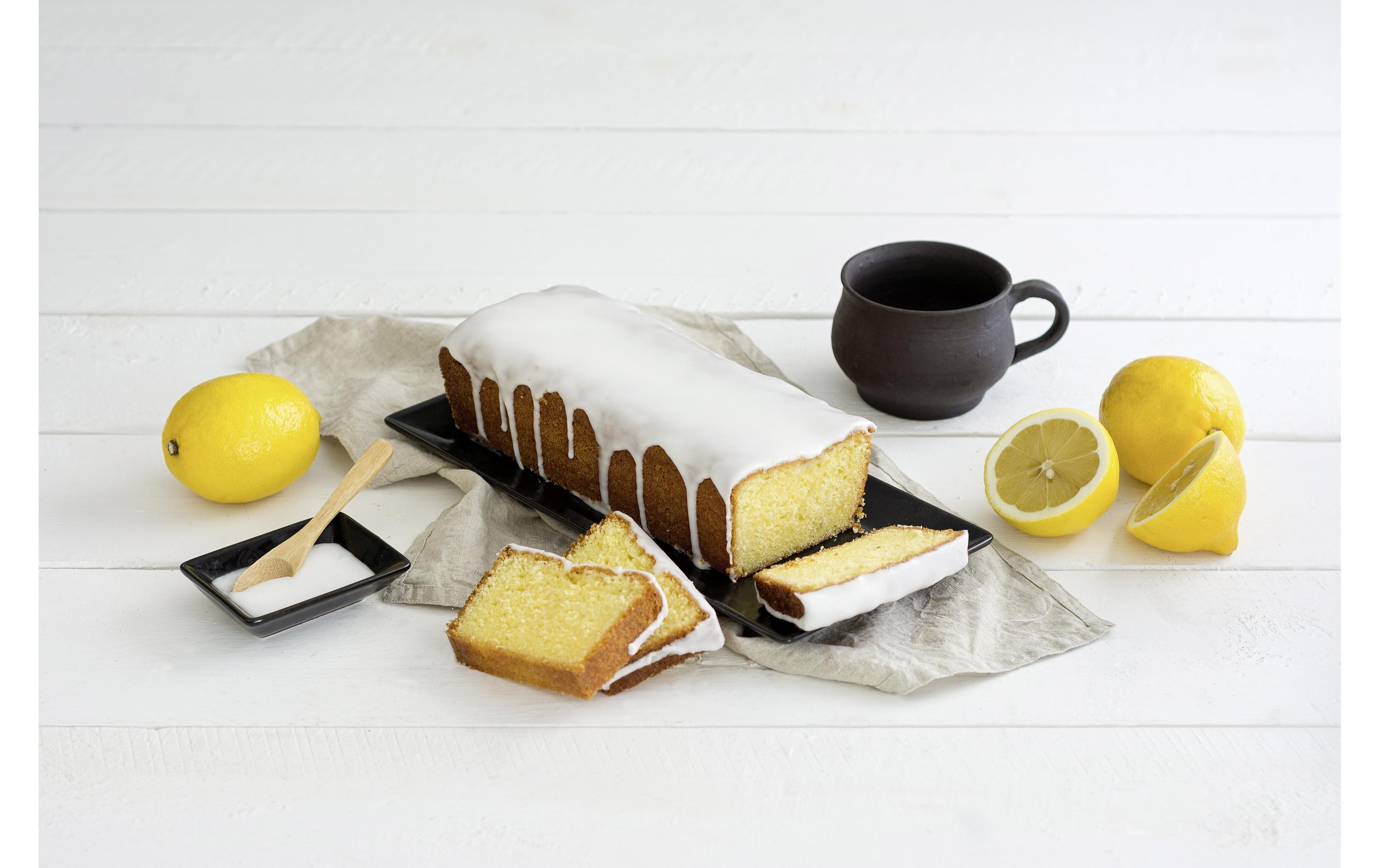Cake-Backform Black Metallic 25.5 cm, Teflon ClassicKönigskuchenform