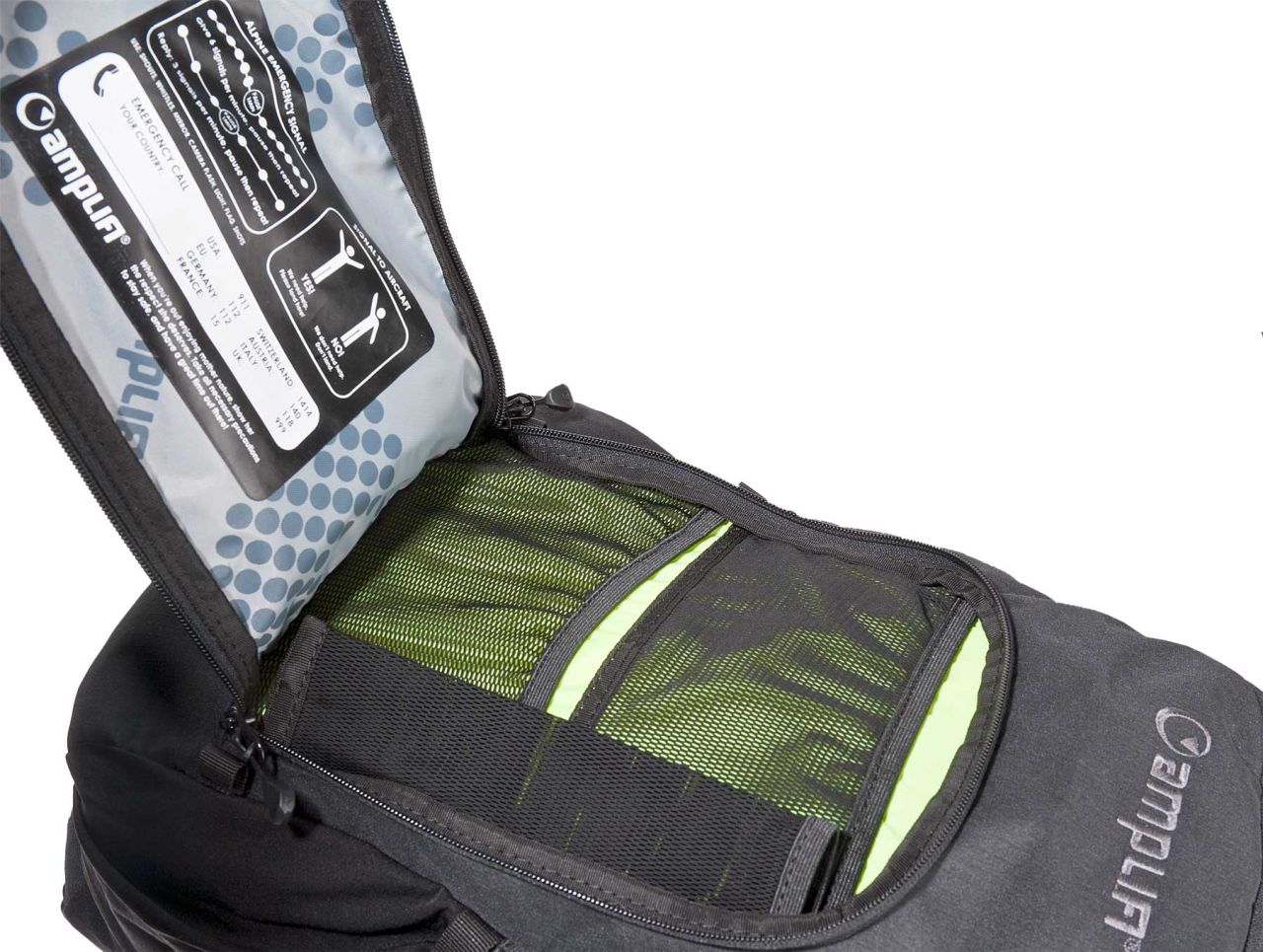 Amplifi Etrack 23 - E-Bike Protektor-Rucksack kaufen | Bike-Discount